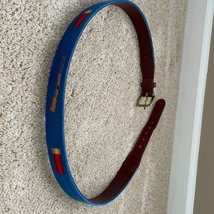 Smathers & Branson Belt